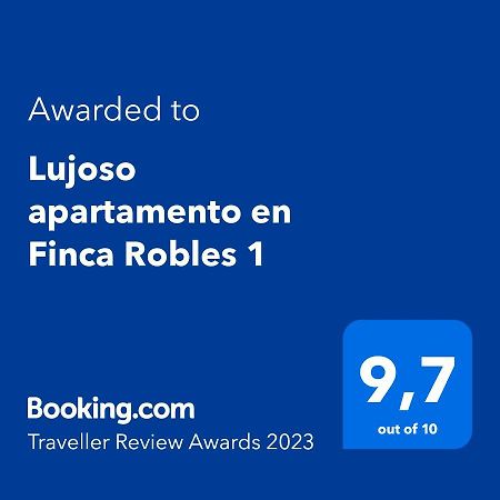Lujoso Apartamento En Finca Robles 2 La Orotava Zewnętrze zdjęcie