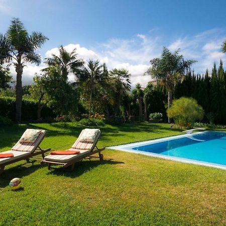 Lujoso Apartamento En Finca Robles 2 La Orotava Zewnętrze zdjęcie