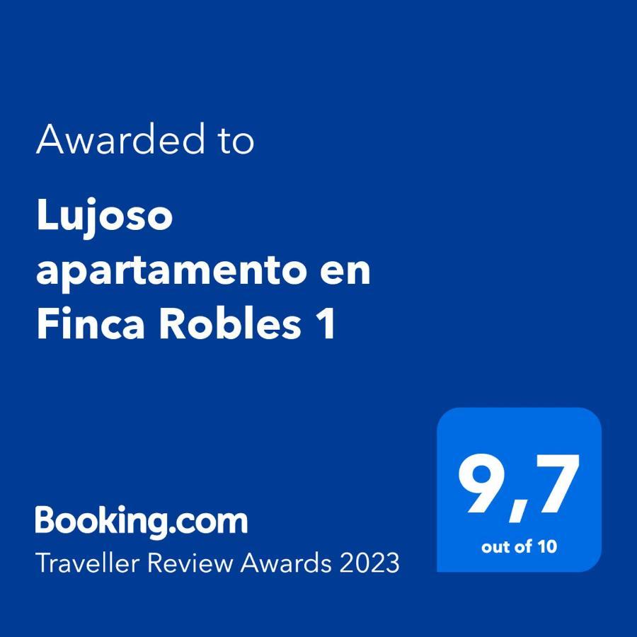 Lujoso Apartamento En Finca Robles 2 La Orotava Zewnętrze zdjęcie