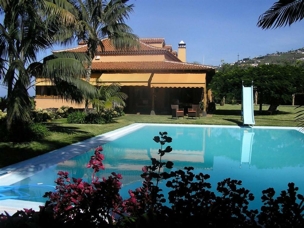 Lujoso Apartamento En Finca Robles 2 La Orotava Zewnętrze zdjęcie