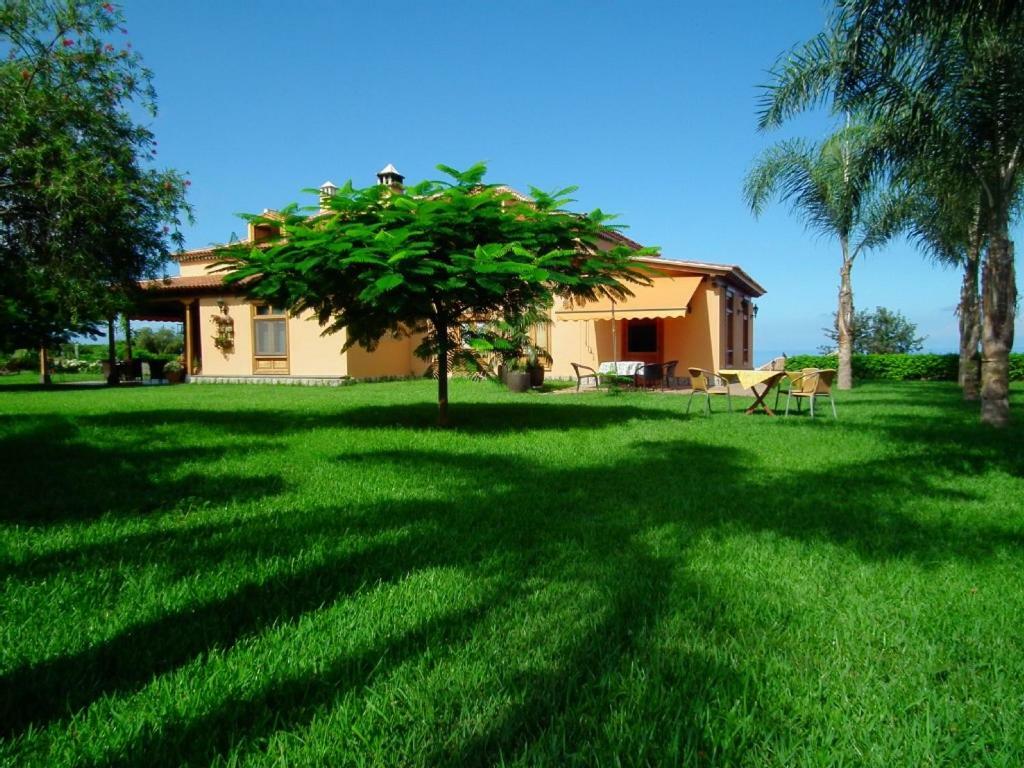 Lujoso Apartamento En Finca Robles 2 La Orotava Zewnętrze zdjęcie